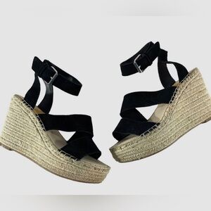 Dolce vita shayla wedge sandal
